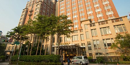 12.古華花園飯店