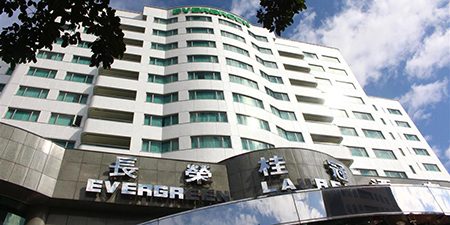 18.長榮桂冠酒店(台中)