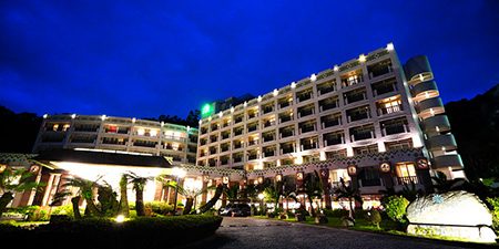 25.老爺知本大酒店